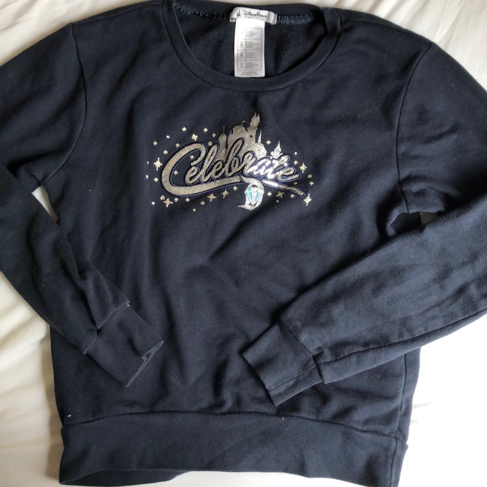 Disneyland Diamond Celebration Crew Neck